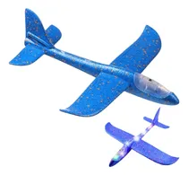 Comprar Aeromodelo Planador Manual Avião Isopor Flexível Arremesso