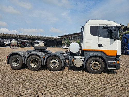 Scania R440 8x2