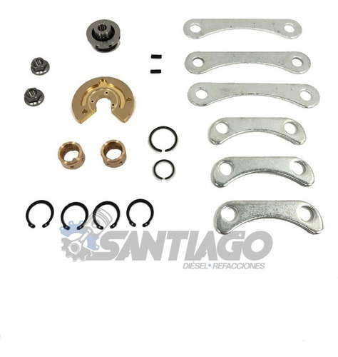 Repuesto Turbocargador To4b58 Motor 6.354 Fase 2 468100-0000