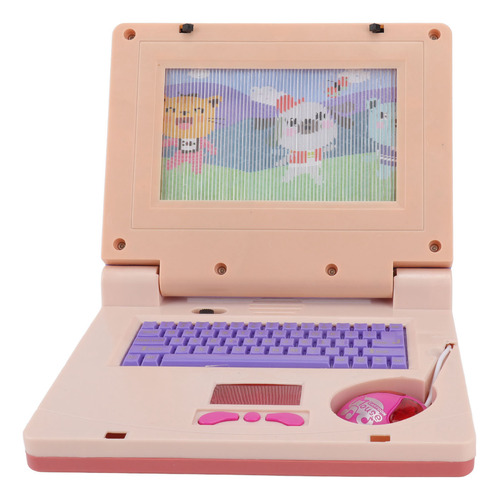 Aprendizaje De Niños La Computadora Portátil Educational