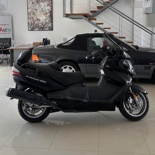 Suzuki Burgman