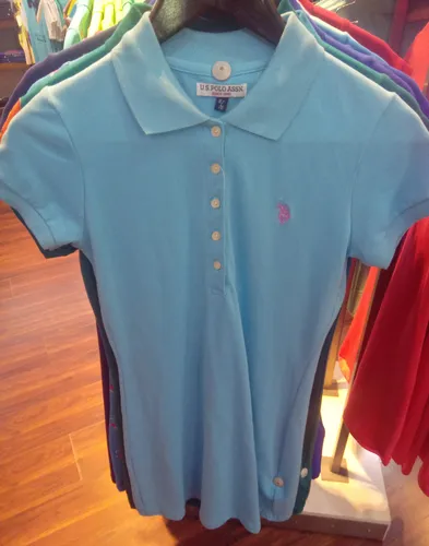 Vestidos Polo Originales