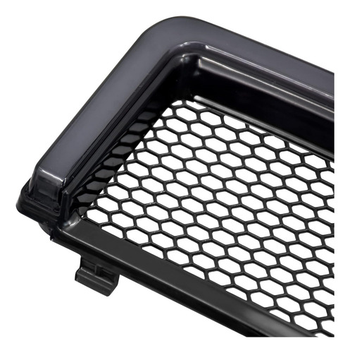 Parrillas Inferiores De Carenado De Motocicleta Luz Led...