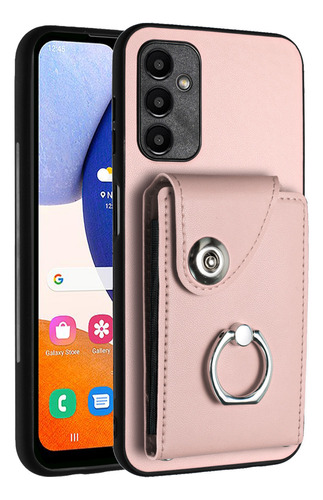 Funda Teléfono Móvil Tipo Billetera Para Galaxy A15 4g