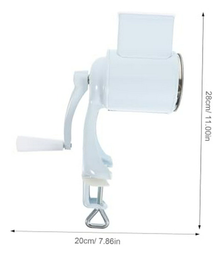 Extractor De Nueces Manual, Rallador De Queso, Metal Resiste