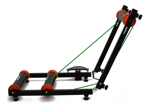 Rodillo De Entrenamiento Bicicleta 3 Rolos Equilibrio Slp