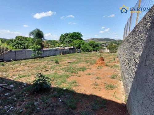 Imagem 4 de 5 de Terreno À Venda, 1100 M² Por R$ 150.000 - Chácaras Fernão Dias - Bragança Paulista/sp - Te0726