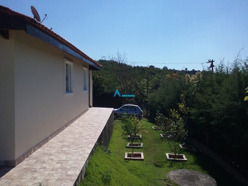 Vende-se Maravilhosa Chácara No Recreio Santo Antonio - Figueira Branca - Jarinu/sp - Ch00257 - 69336058