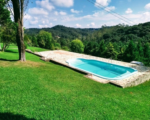Imagem 3 de 30 de Chácara Bem Localizada Ideal Para Moradia, Ótima Topografia Em Juquitiba/sp - 86 - 32982702