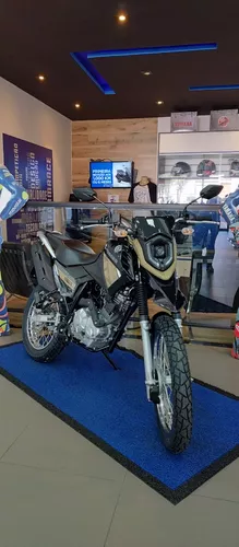 MOTO SHOW - YAMAHA / XTZ 150 CROSSER Z ( ABS ) 2020 