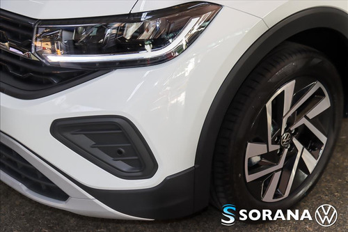 Volkswagen T-Cross 1.0 200 TSI TOTAL FLEX COMFORTLINE AUTOMÁTICO