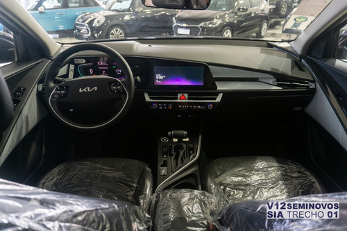 Kia Niro 1.6 GDI HEV EX DCT