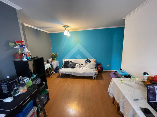 Departamento En Venta De 2 Dorm. En Santiago