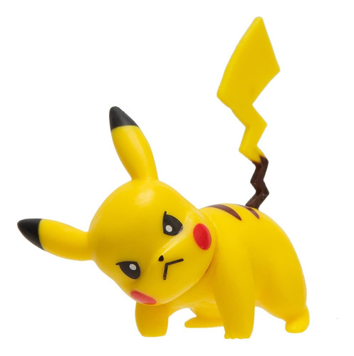 Pokemon Multipack Pikachu, Togepi, Raichu, Eevee, Grwolithe