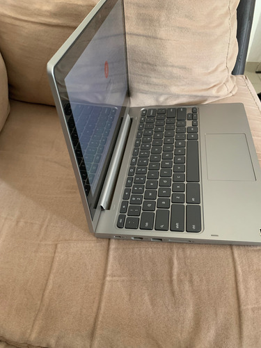 Laptop 2 En 1 Chromebook Flex 3 De Lenovo, Hd De 11,6 Pulgad Gris (Usado)
