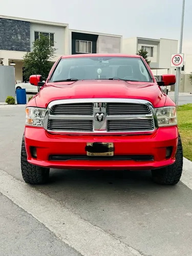 Ram Sport V8 5.7 Hemi Crew Cab 2012