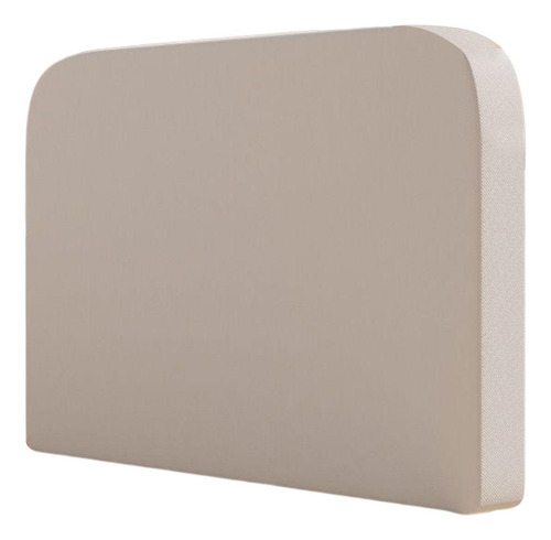 Guardería Cama Parachoques Cojín Bebé Dormir Gris 50cm