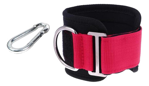 Correa De Tobillo Accesorio De Cable Anillo En D