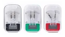 Comprar Cargador Universal Lcd De Baterias Celulares Camaras