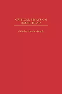 Libro Critical Essays On Bessie Head - Guruswamy, Rosemar...