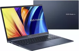 Notebook Asus Vivobook F15 Táctil I7 1255u 10core Ssd 512/16