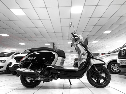 Dafra Fiddle Iii 125cc Com 800 Km Ano 2017 Edition Limite