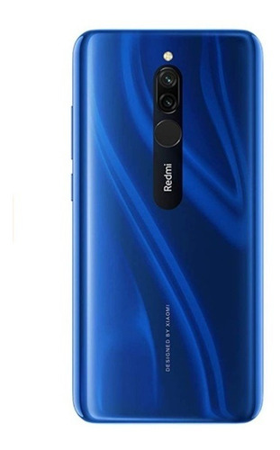Celular Xiaomi Redmi 8 64gb 4gb Ram Azul