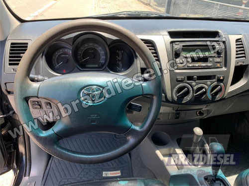 Toyota Hilux 3.0 Srv 2008 4x4