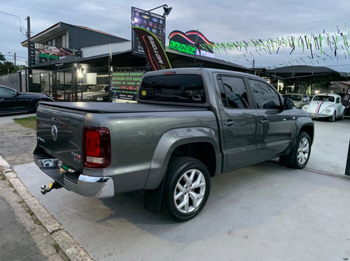 Imagem 6 de 14 de Volkswagen Amarok 3.0 V6 Tdi Highline Cd Diesel 4motion Aut