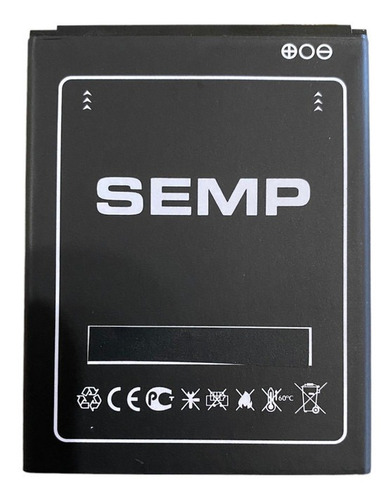 Flex Carga Bateria Semp Go 5e Ba04 Original