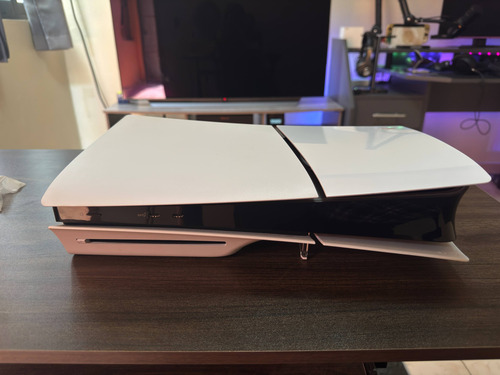Playstation 5 Slim Con M.2 Adata 2tb Blanco (Usado)