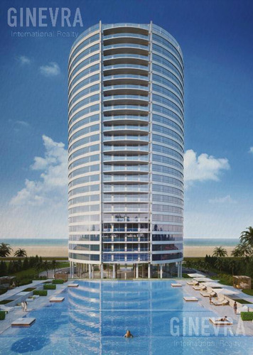 Trump Tower Excelente Apto De 2 Suites Piso 9  Punta Del Este