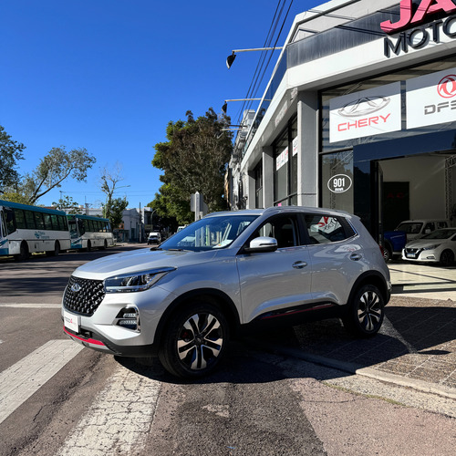 Chery Tiggo 4 Pro 1.5T Luxury Cvt
