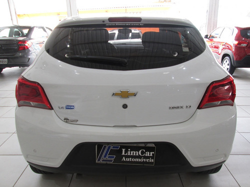 Chevrolet Onix 1.4 Lt Completo Unico Dono Zero De Entrada