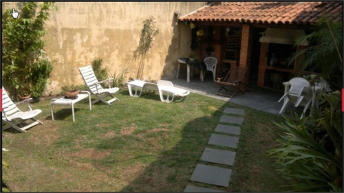 Imagem 2 de 20 de Sobrado C/260m2 - 4 Dorms/1 Suíte 2 Vagas - Reo104133