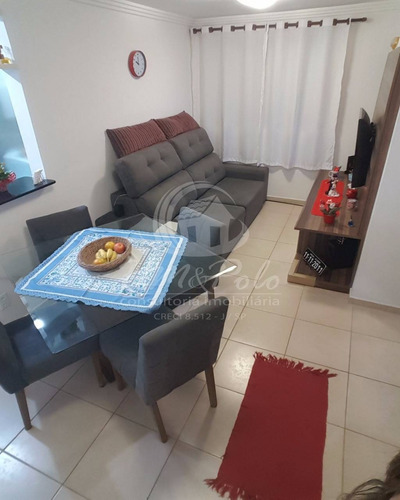 Imagem 4 de 21 de Apartamento À Venda Em Vila Industrial - Ap171211