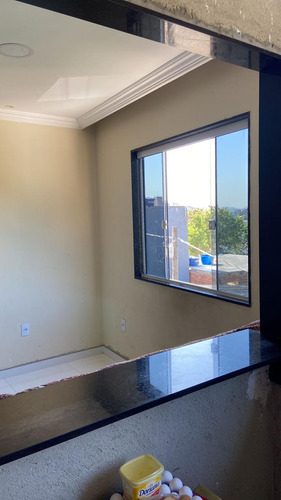 Casa 2 Quartos Com Laje