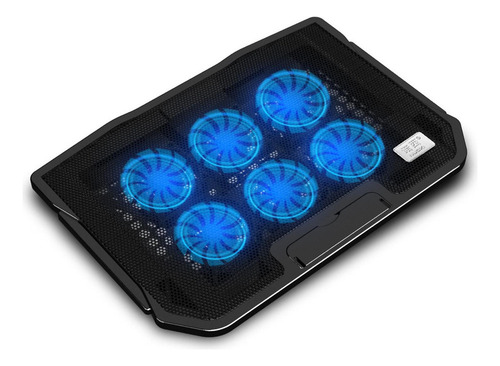 Dn Nuevo Base Enfriadora For Laptop Portátil Con 6