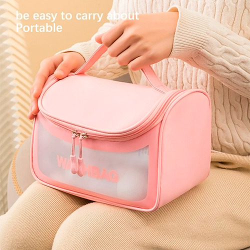 Y Neceser Organizador De Viaje Colgante,bolsa Impermeable