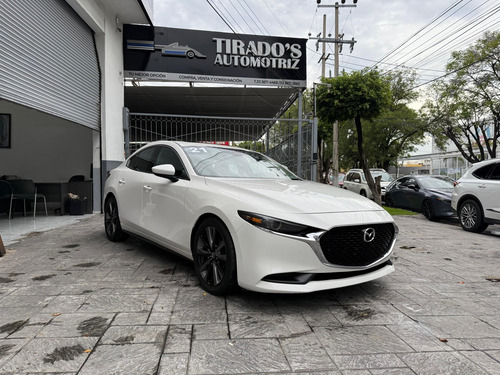 Mazda Mazda 3 2.5 S Grand Touring Sedan At