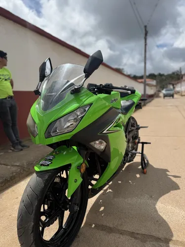 Kawasaki Ninja 300 - Original - Excelentes Condiciones