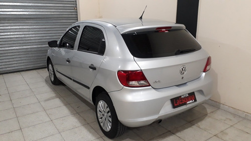 Oportunidad!gol Trend 2010 65.000 Km!permuto/financio