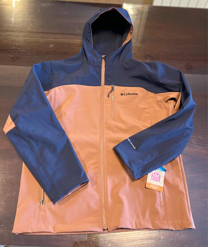 Campera Columbia Softshell