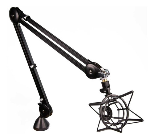Imagem 4 de 10 de Rode Psa1 - Braço Articulado De Mesa Para Microfone
