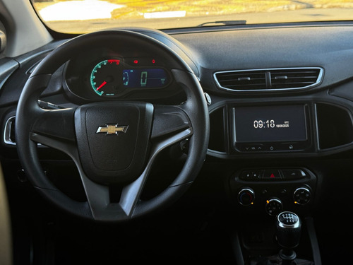Chevrolet Onix 1.4 MPFI LTZ 8V FLEX 4P MANUAL