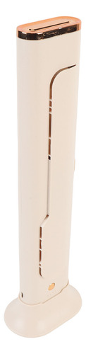 Ventilador De Torre Pequeño, Recargable Por Usb, Potente, Qu