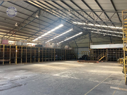 Bodega Comercial En Concepción
