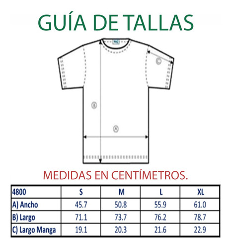 23 Playeras Algodón - Mayoreo Colores Y Tallas A Elegir