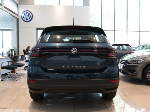 Volkswagen T-cross 1.0 Tsi Trendline At