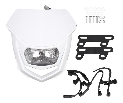 Lámpara De Doble Faro Universal Para Motocross Para Xr L